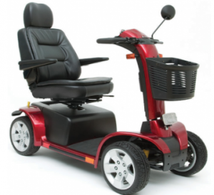 Mobility Scooter and Power Chair Solutions Daytona Beach, Florida